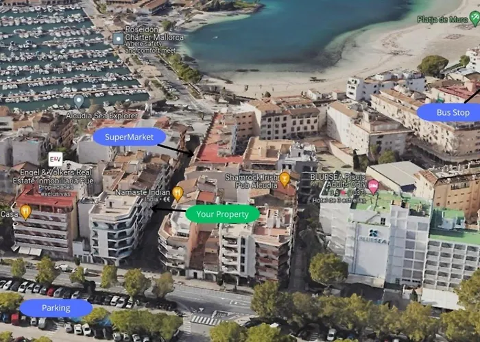 Violet House - Alcudia